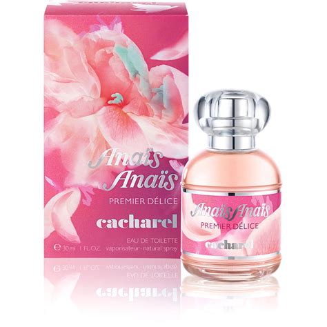 anais cacharel perfume.